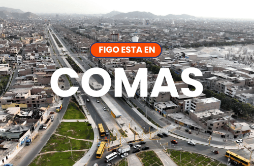 Internet Hogar FiGO promoción