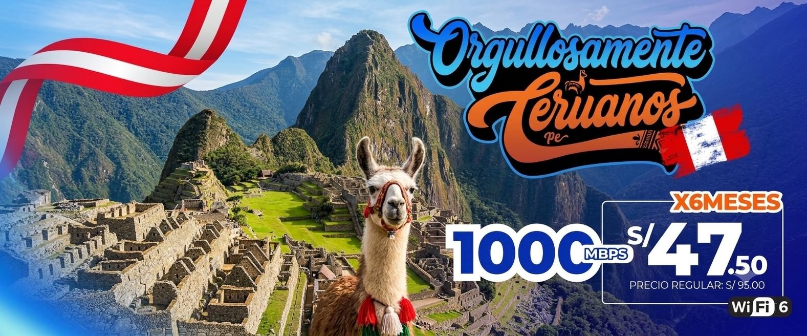 Internet Hogar FiGO promoción