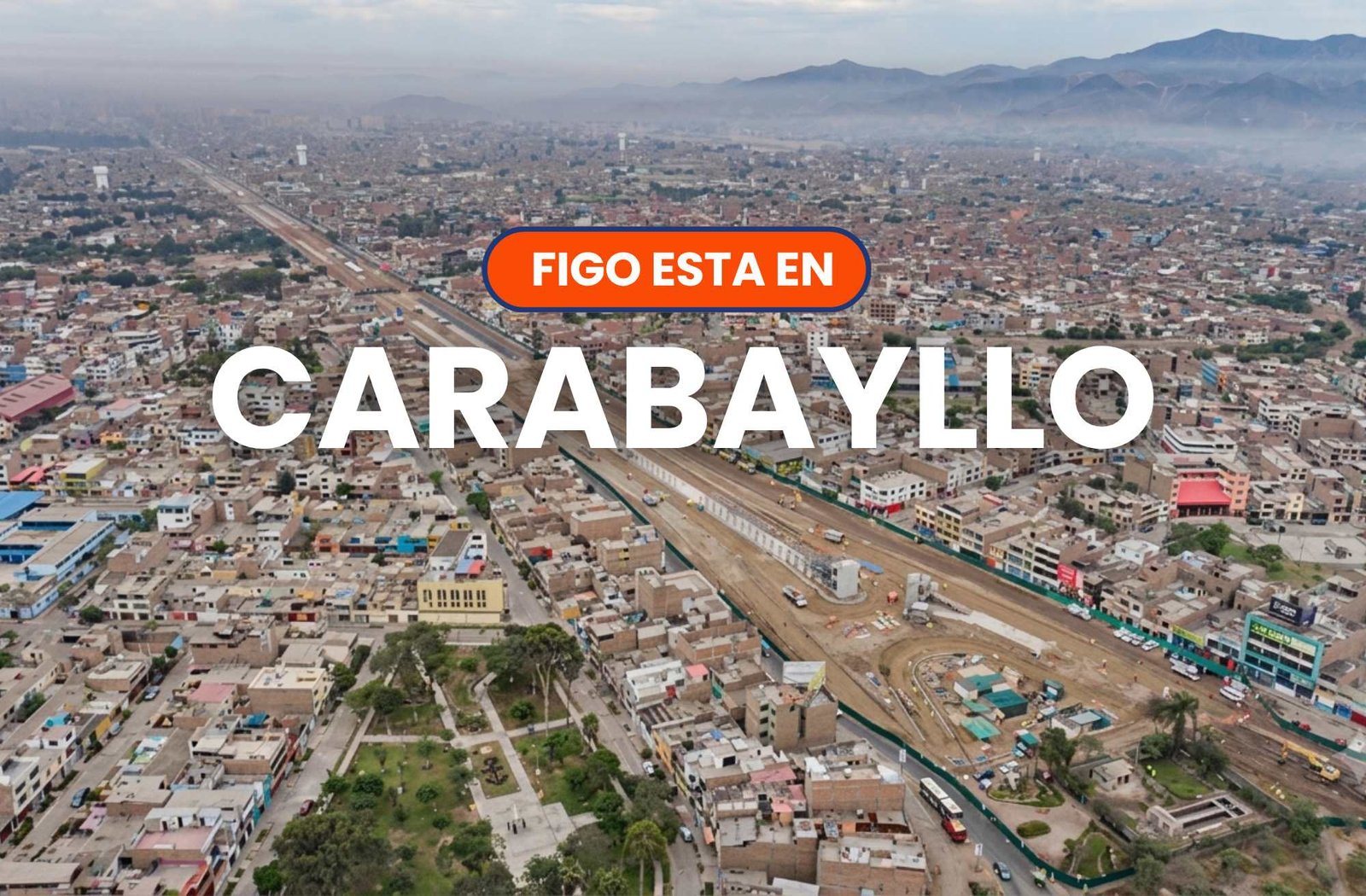 Internet Hogar FiGO promoción