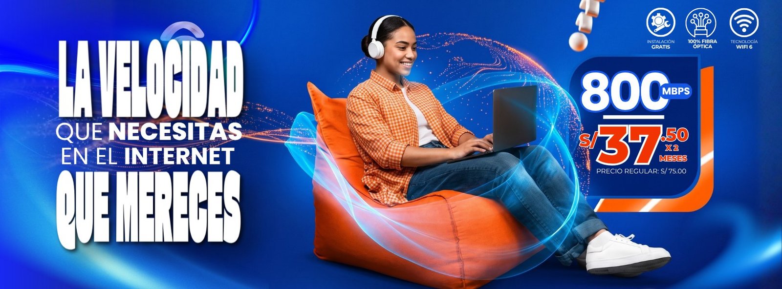 Internet Hogar FiGO promoción